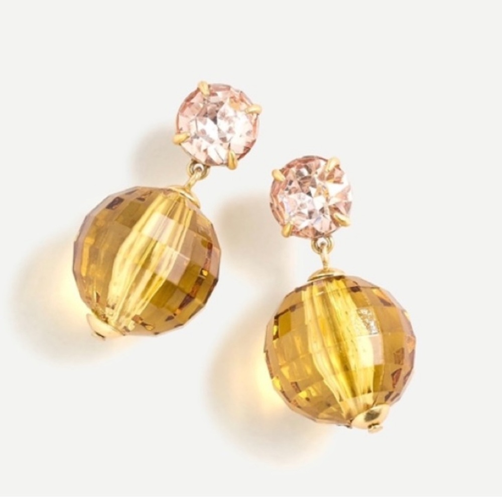 J Crew earrings